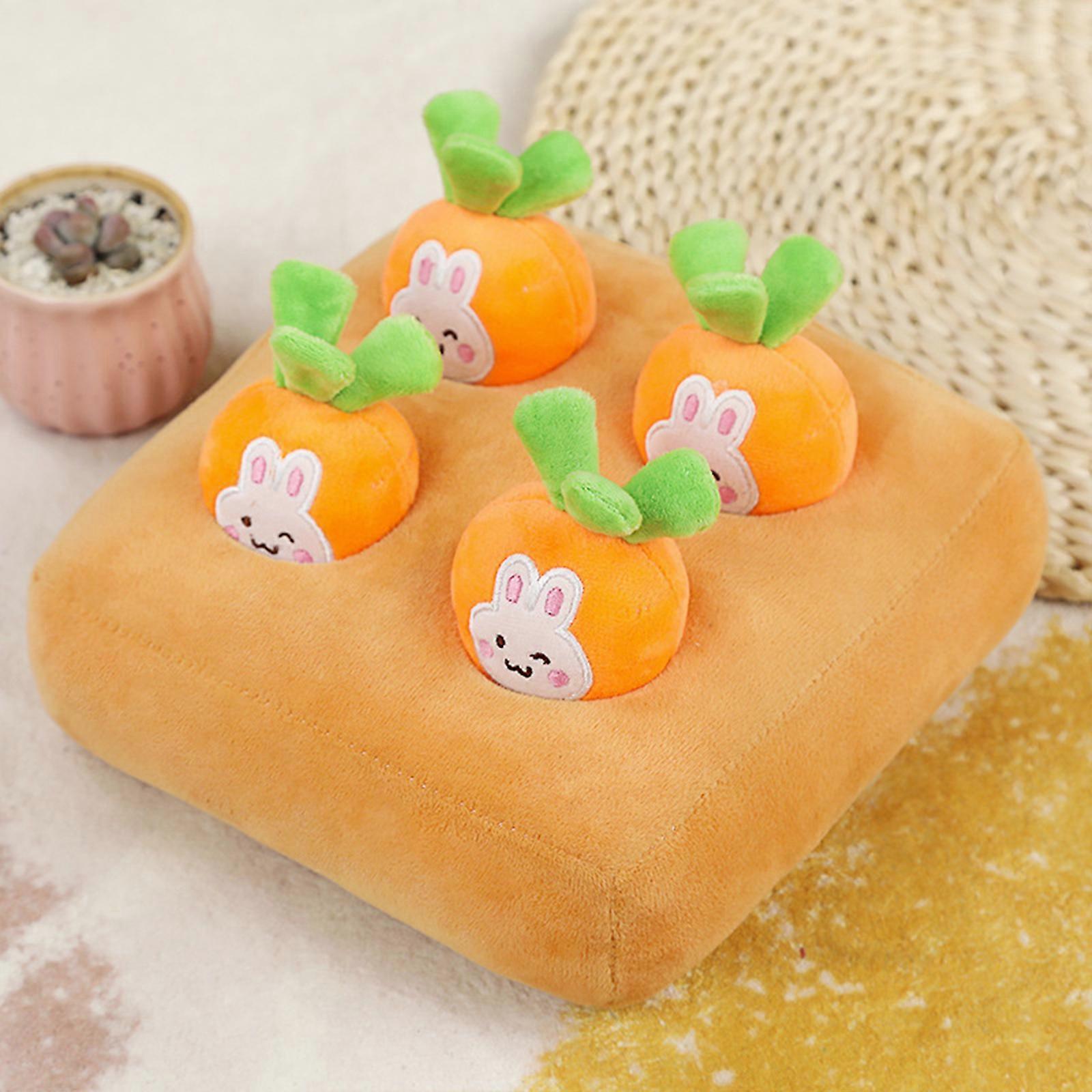 Rabbit Foraging Toys, Small Animals Interactive Enrichment Toys for Ferret Chinchilla Guinea Pig Hamster Bunny Supplies