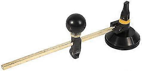 Glass Cutter With Suction Cup Circular