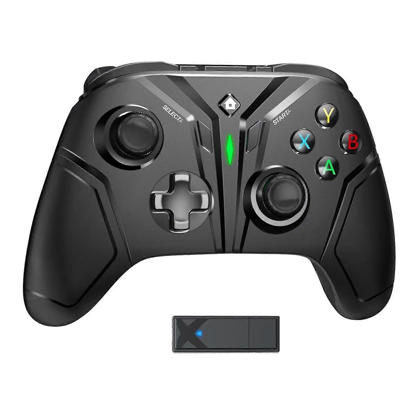 Wireless Controller for Nintendo Switch Lite OLED/PC/PS3 /Androids/IOS/Steam With 6 Axis Vibration Gamepads