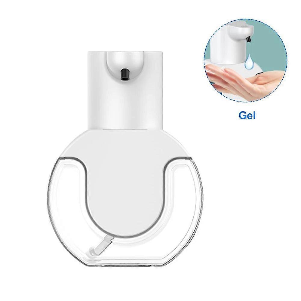 Automatic Sensing Soap Dispenser Smart Gel Foam 430ML Hand Washer Washing Wall Mounted Infrared Sensor Foam Kitchen Machine