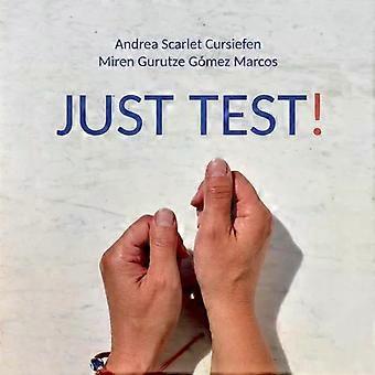 Apenas testando tabelas - Andrea Scarlet Cursiefen