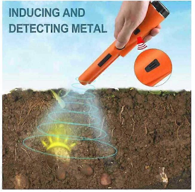 Metal Detector Gp Gold And Silver Detector
