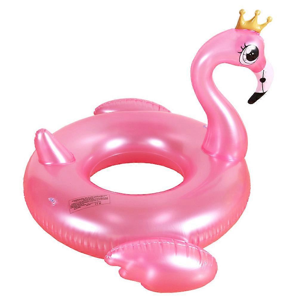 PVC Rid On Swimming Ring Inflatable Pool Float Toy for Adults