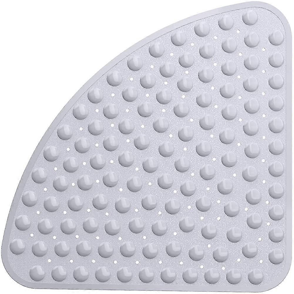 מחצלת מקלחת, מחצלת מקלחת פינתית ללא החלקה, מחצלת מקלחת גומי מרובעת, גזרה