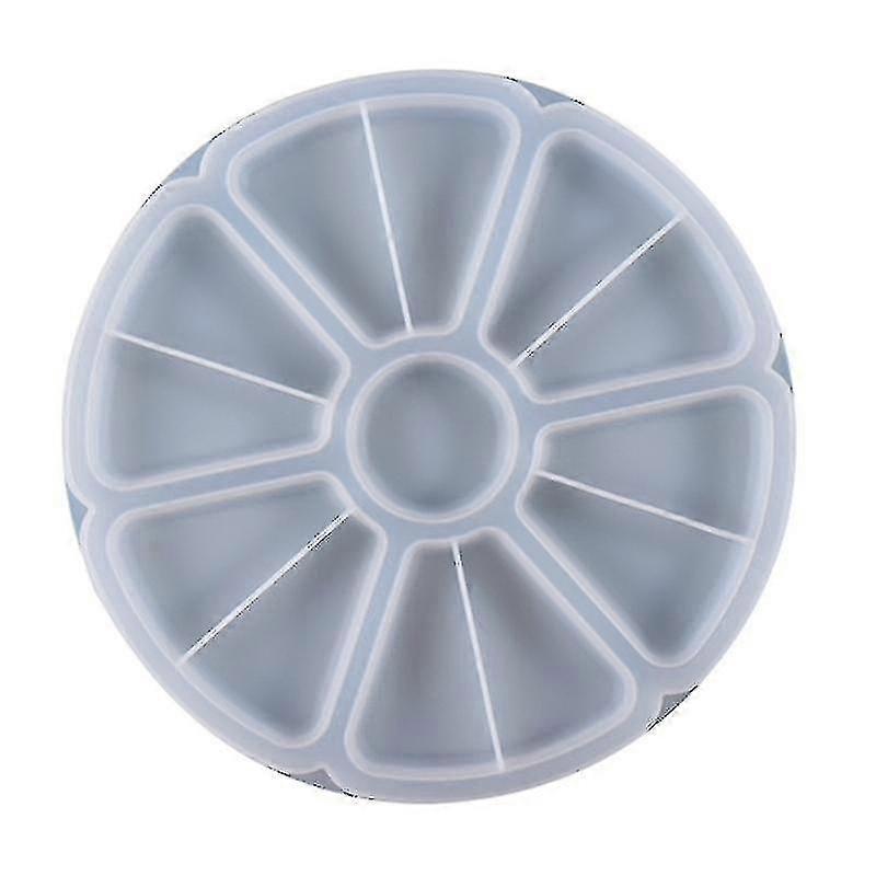 Fruit And Nut Storage Tray (white) (1pcs)