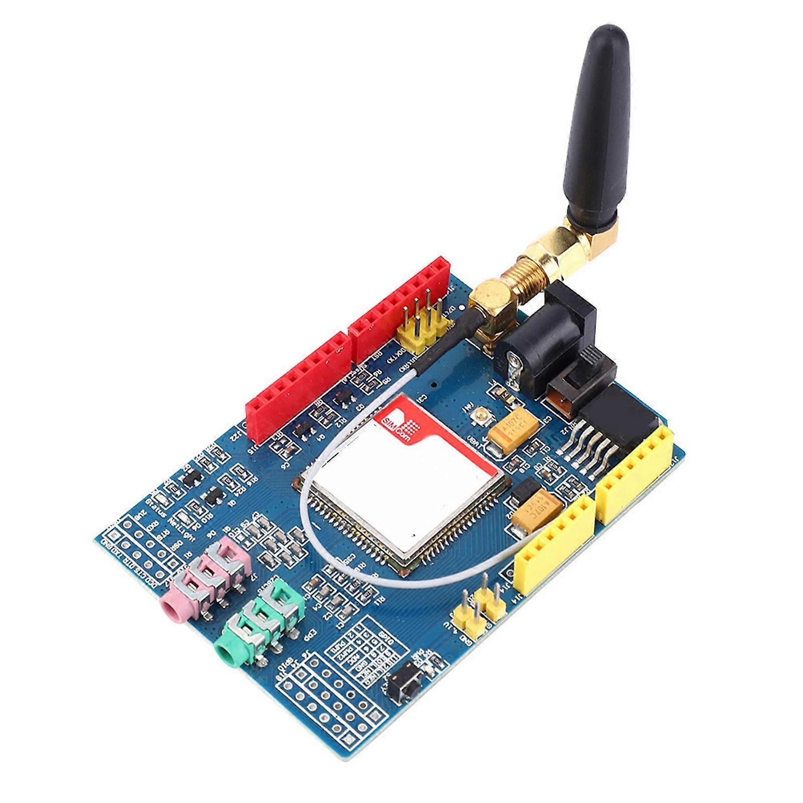 GPRS/GSM Development Board Module Kit compatible with 850/900/1800/1900 MHz