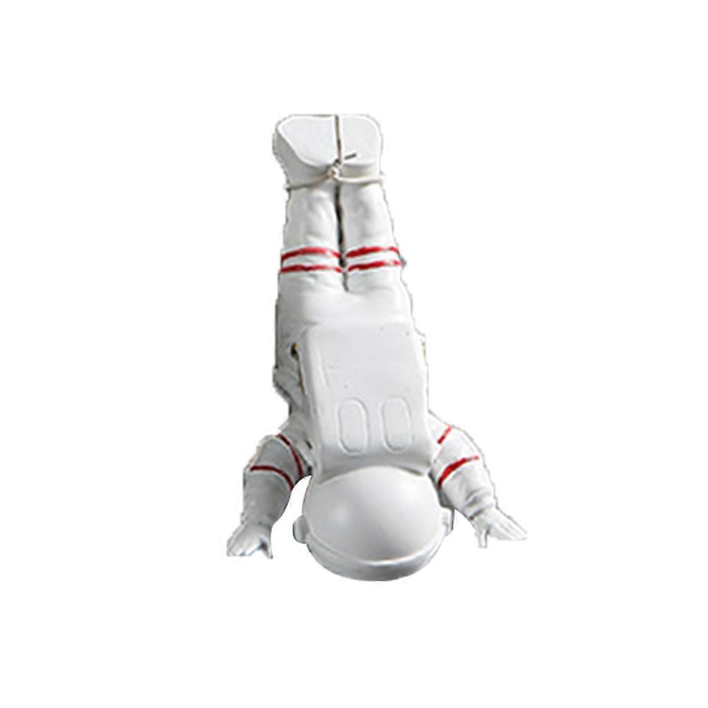 Wall Hanging Astronaut Interior Ornaments Spaceman Background Wall Decorations