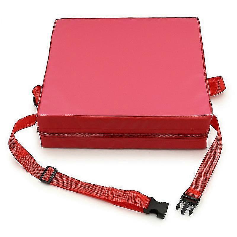 キッズチェア増加クッション幼児調整可能2ストラップダイニングブースターシートパッド装飾クッションソファアートボールルーム