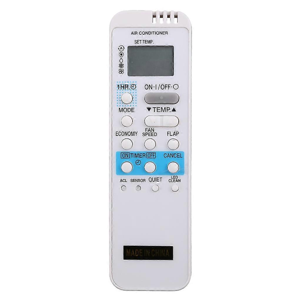 Remote Controller for RCS-5S2E RCS-7S2E-G RCS-7S2E RCS-7S2E-G Air Conditioning