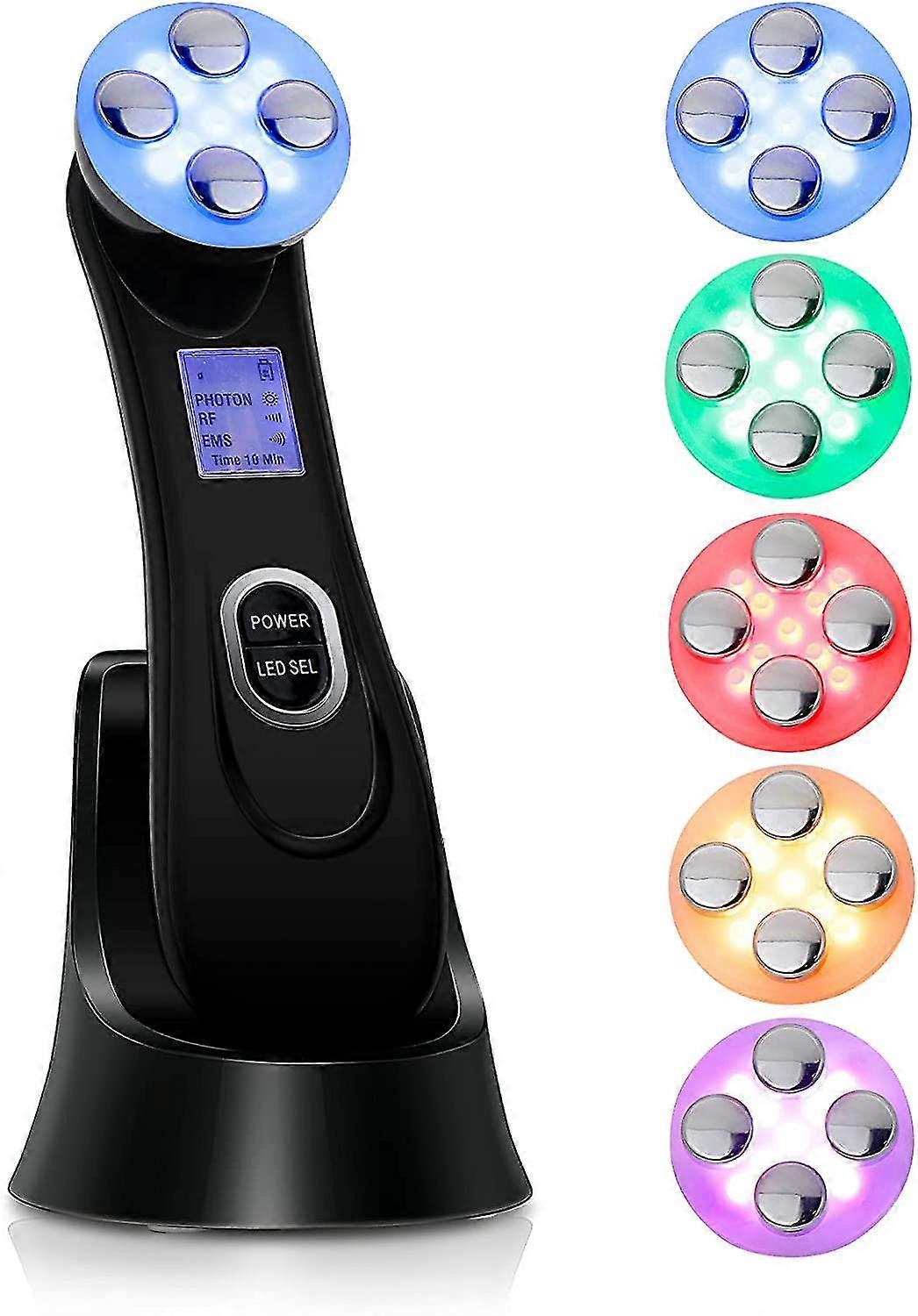 جهاز تجميل بالموجات فوق الصوتية مضاد للتجاعيد وجهاز الوجه المضاد للشيخوخة- MXBC