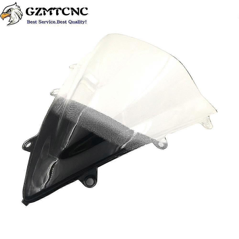 Exquisite Cbr1000rr 12-16 Double Bubble Windshield Windscreen Odometer Clock Visor Deflector Wind Shield For Honda Cbr 1000 Rr 2012 -2016