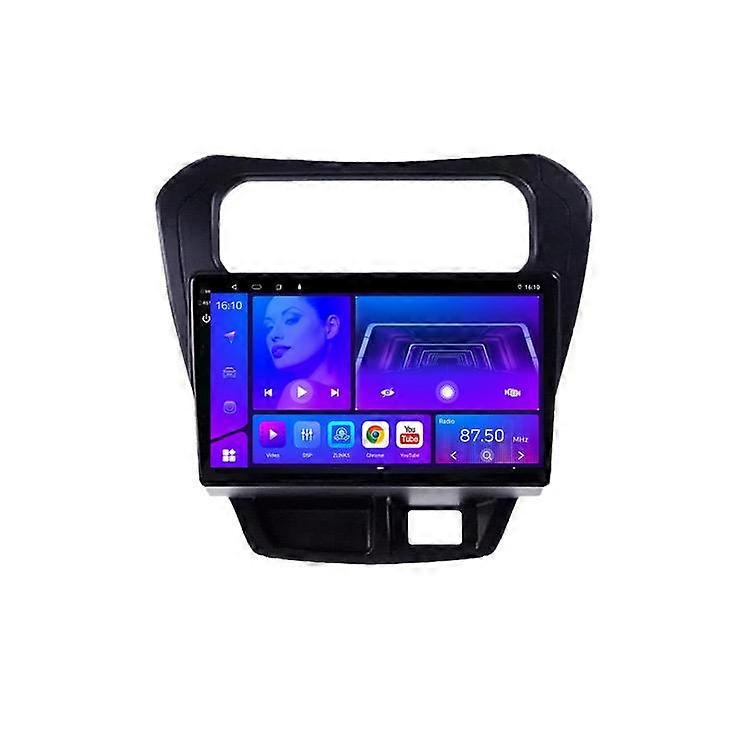 2 Din For Suzuki Alto 800 2014-2020 Carplay 4G WIFI Android Auto Car Radio Player Stereo Car Multimedia Video player GPS Navigation DSP RDS