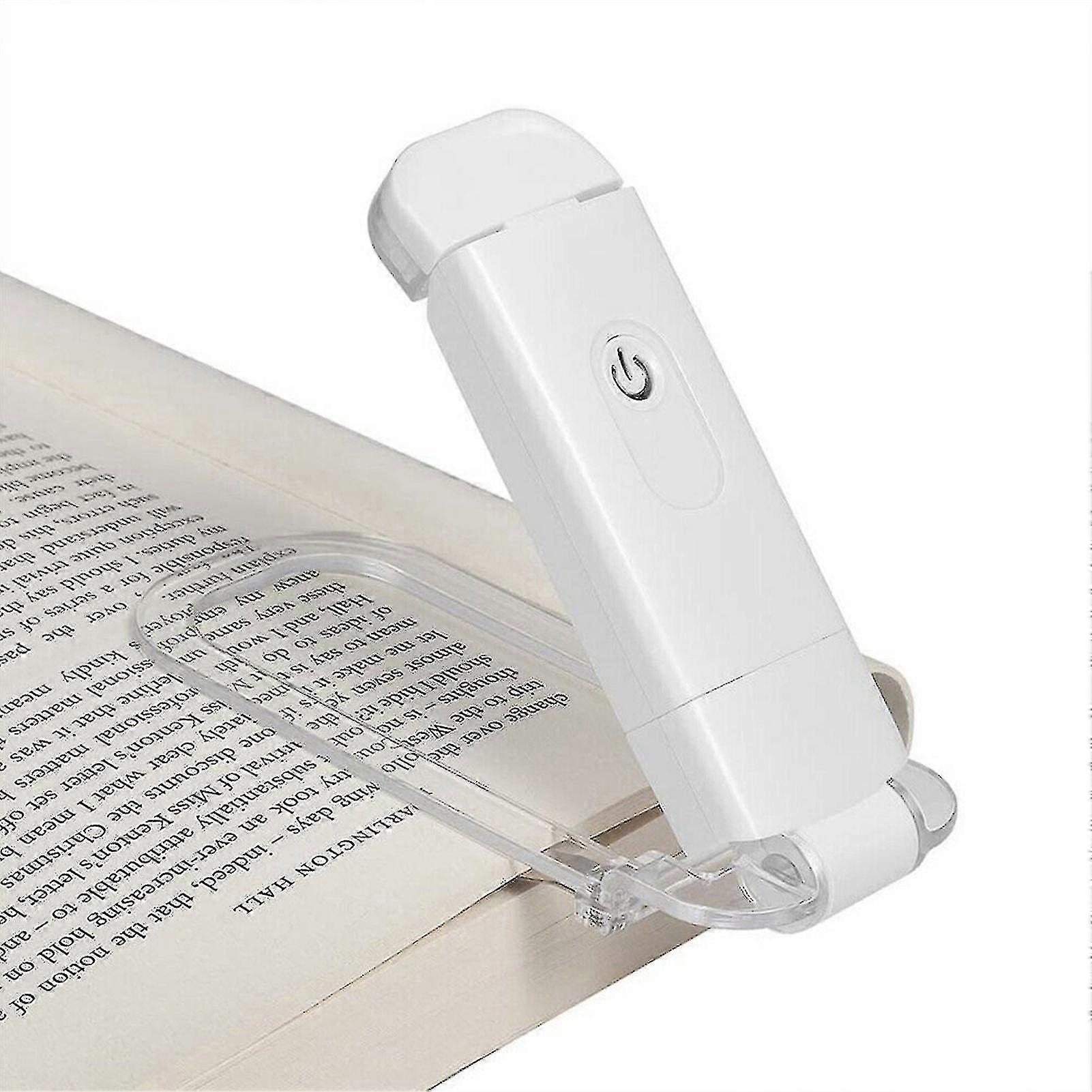 Led Lecture Clip Sur Pliable Lecture Avec Usb
