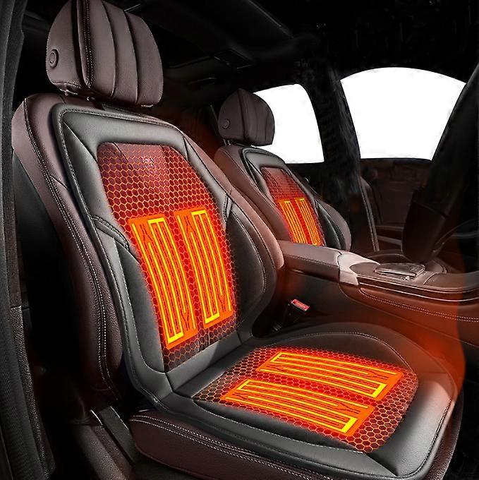 Winter Heated Seat Cover with Fast Heating