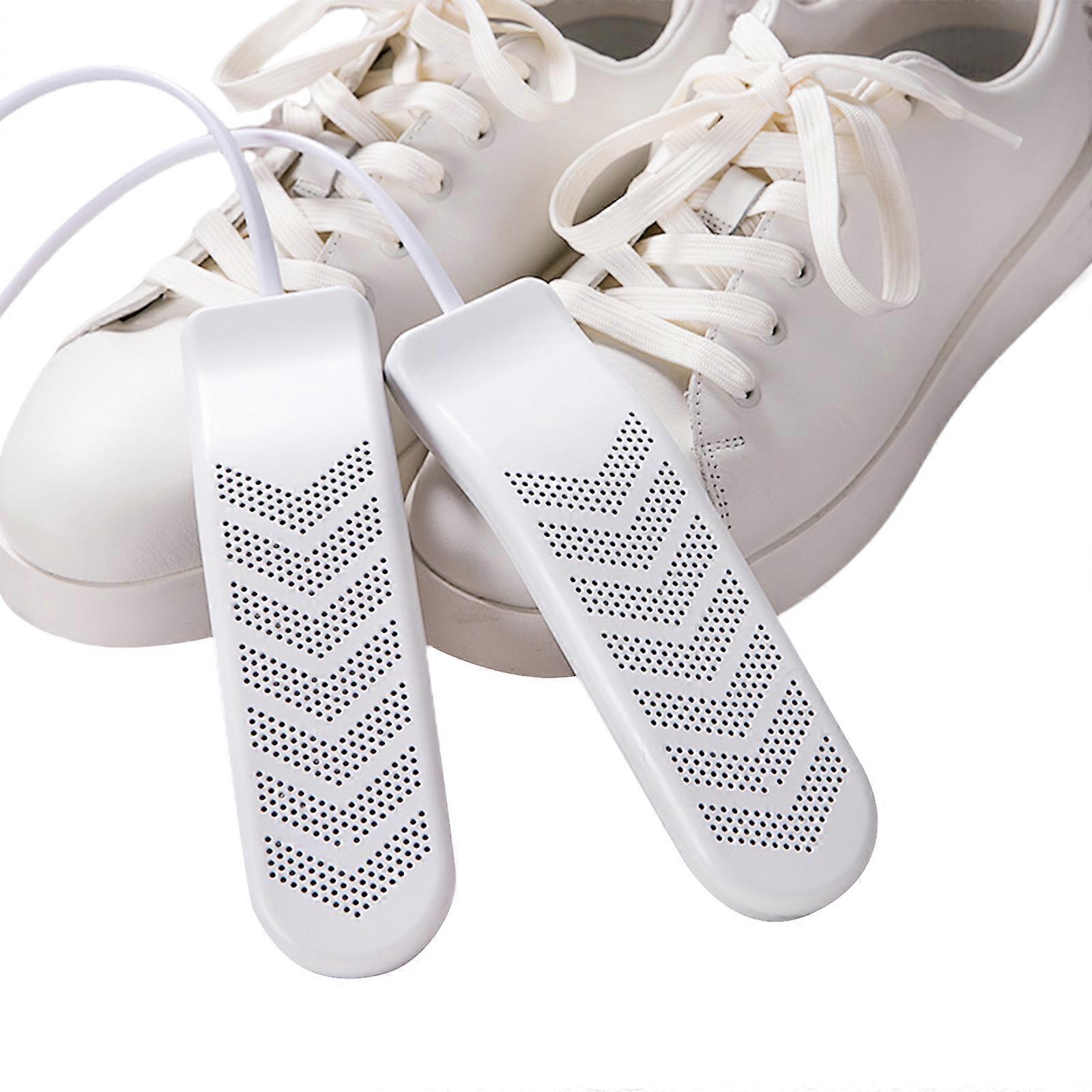Electric Shoe Dryer,Portable USB Intelligent Timing Shoe Boot Drying Machine Remove Odor