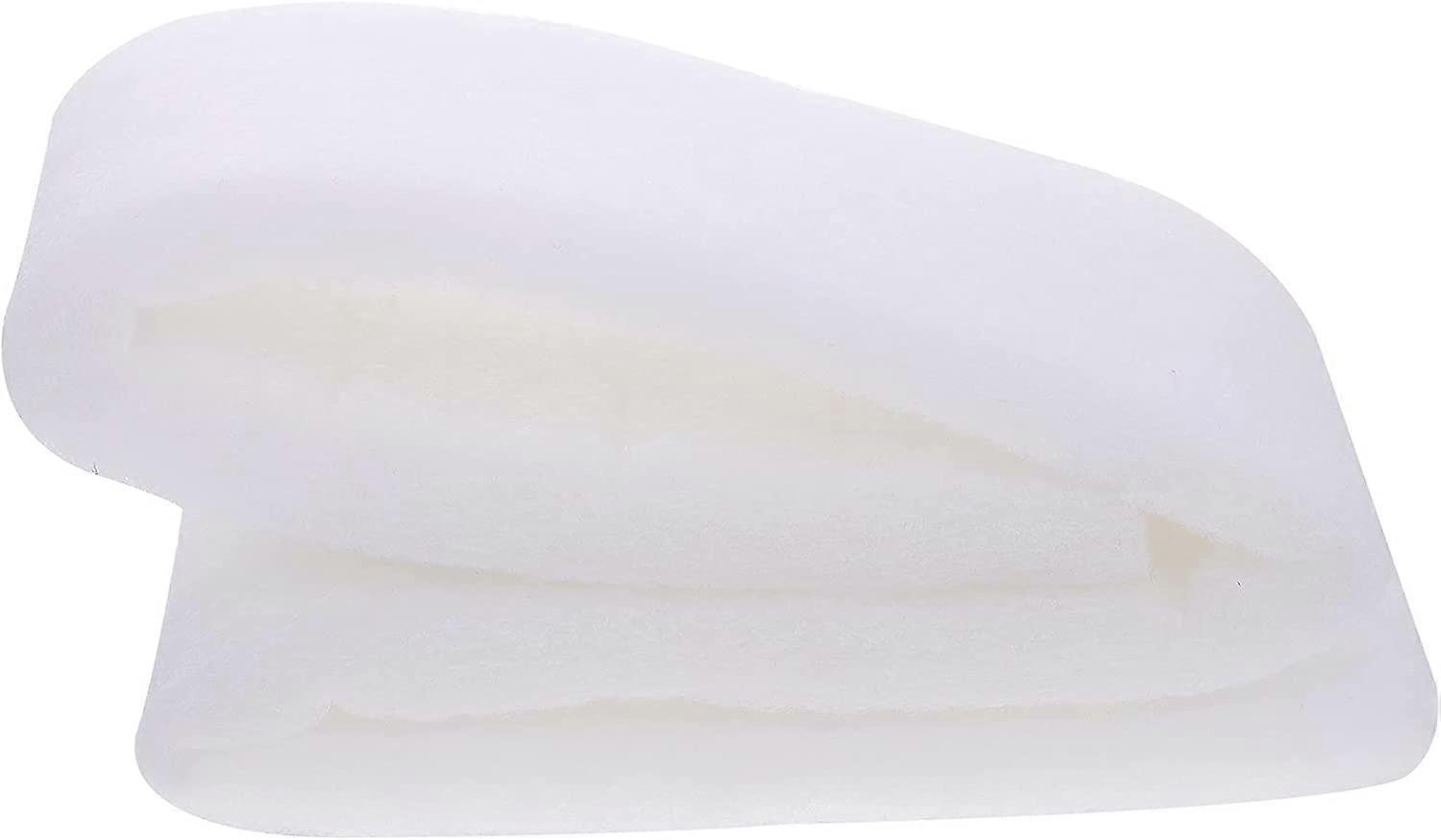 Aquarium Filter Pad Filter Media Roll Biochemical Cotton Filter Foam Fish Tank Sponge (1m x 12cm)