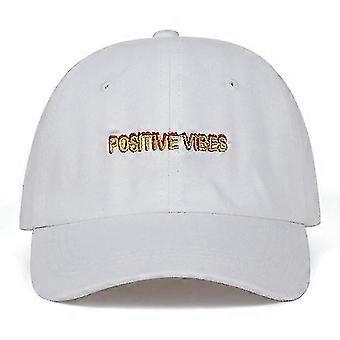 Coton Brodé Casquette de Baseball Hommes Femmes Été Mode Papa Chapeau Hip Hop Chapeau