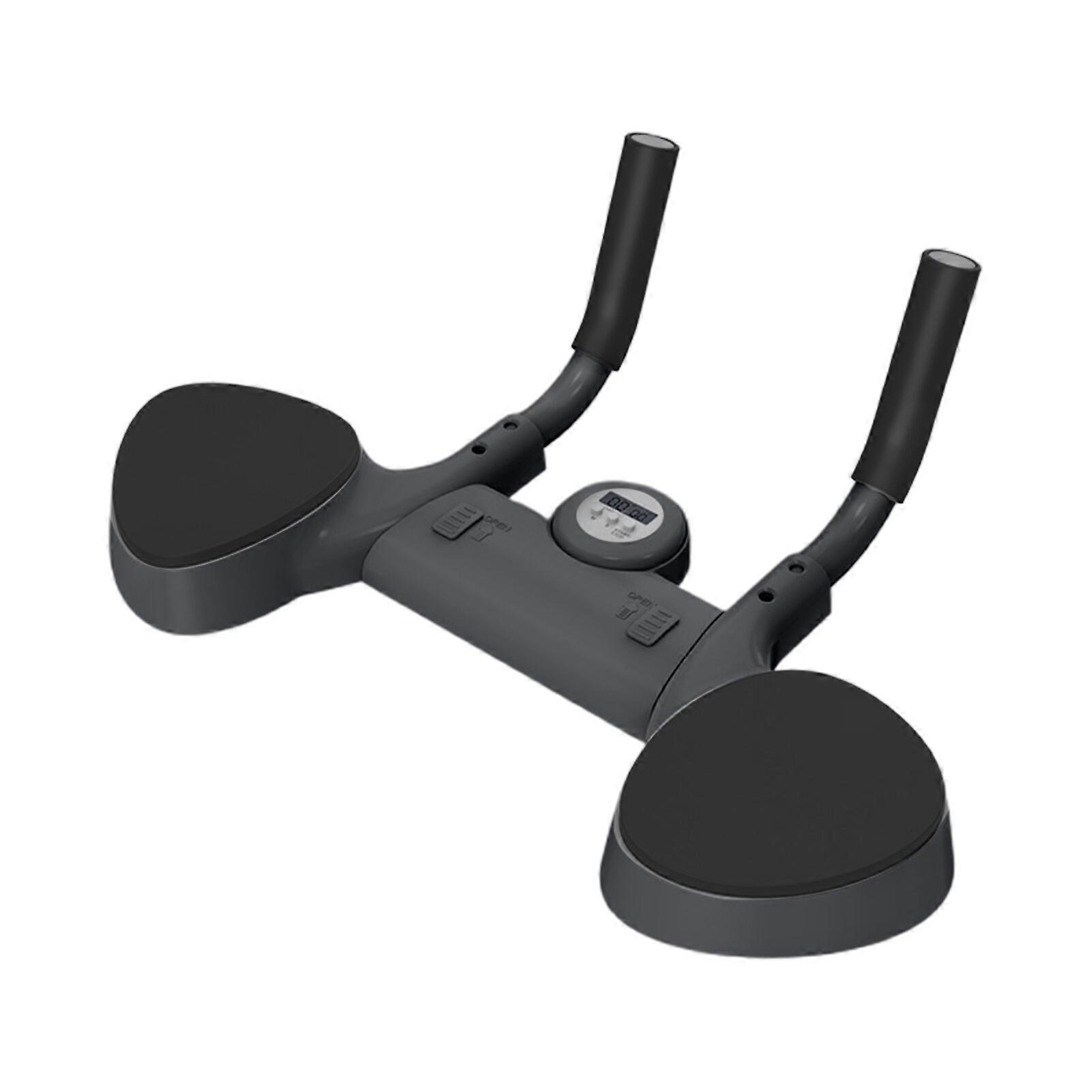 Timing Plank Trainer Trainers Multifunctionele Draagbare Multifunctionele ABS Borstspier Taille Buik Trainingsapparatuur