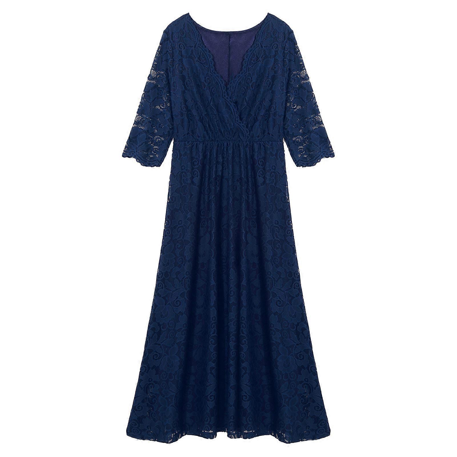 princess polly baby blue dress 2023 New Fashion Maternity Long Party Dress Elegant. A Line Slim Cloth –  LAVENDER & BLUES main image 1