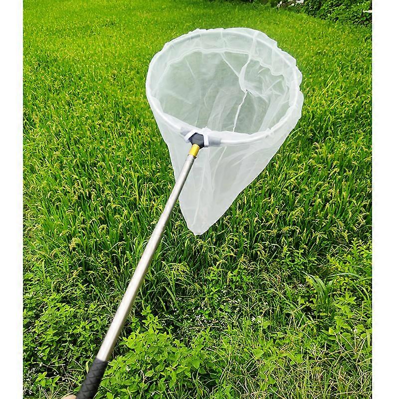 Insect And Butterfly Net, Mesh 1.5mm, Handle Extends To 150CM