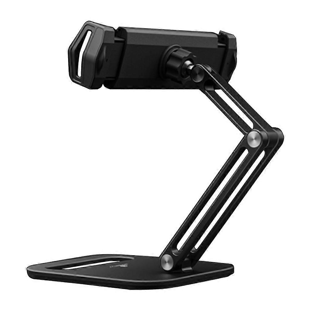 Tablet Stand Desktop Adjustable Foldable Holder 360 Rotatable Arm Electronic