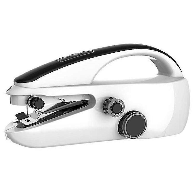 Handnähmaschine für Anfänger Sänger Kinder Mädchen und Erwachsene, einfach zu bedienen und schnelles Nähen