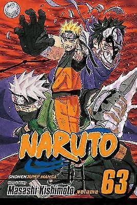 Naruto Vol. 63