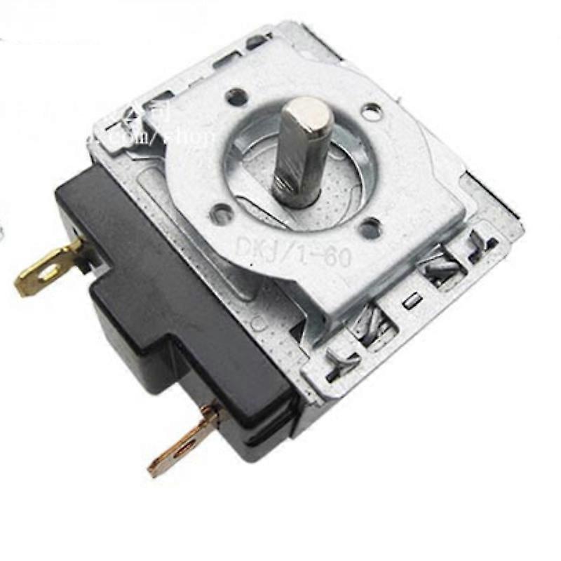 Electric oven timer mechanical oven timer with bell 60/90/120 minutes mechanical timer switch accessories
