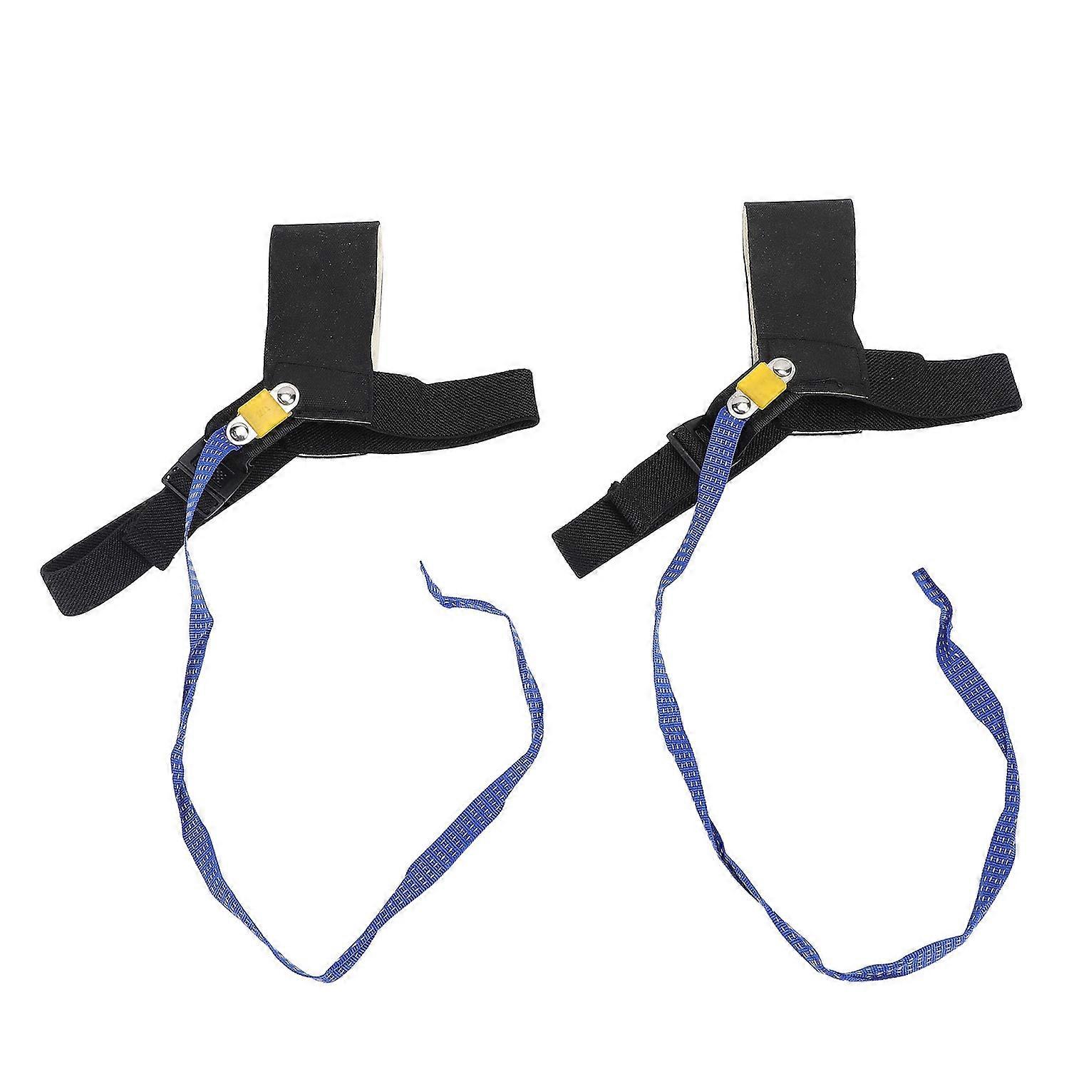 2PCS Anti Static Ankle Heel Strap Protects Electronics From Static Electricity Adjustable Foot Groun
