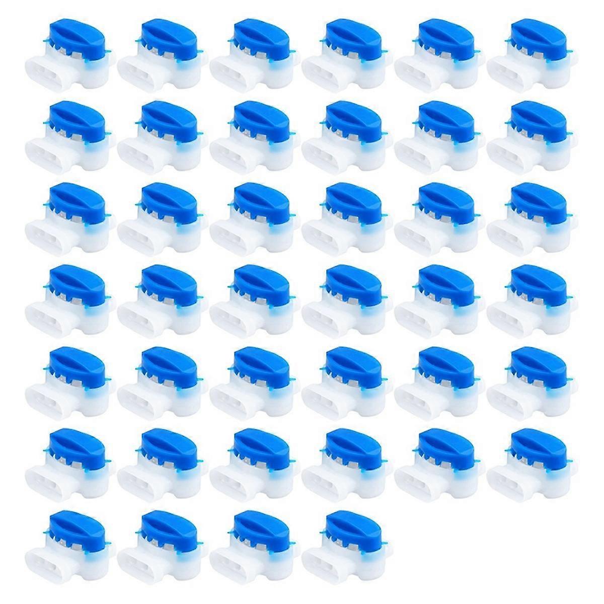 Robotic Lawn Mower Connectors 3 Pin 314 Cable Connection Terminal Wire Connectors for // 40pcs
