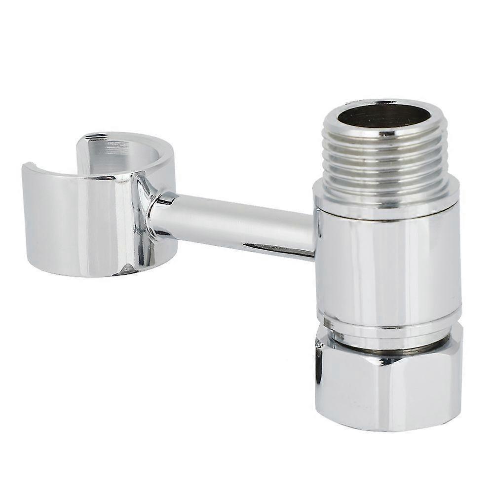 G1/2 Adjustable Copper Bracket Hanger Holder for Handheld Shower Head