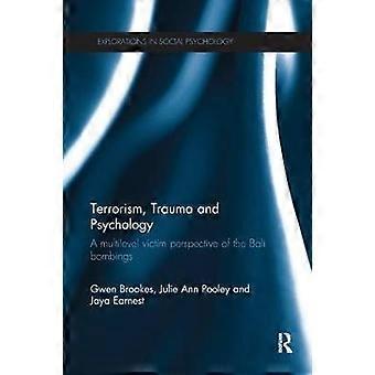 Terrorismo, traumi e psicologia