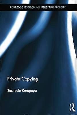 Private Copying