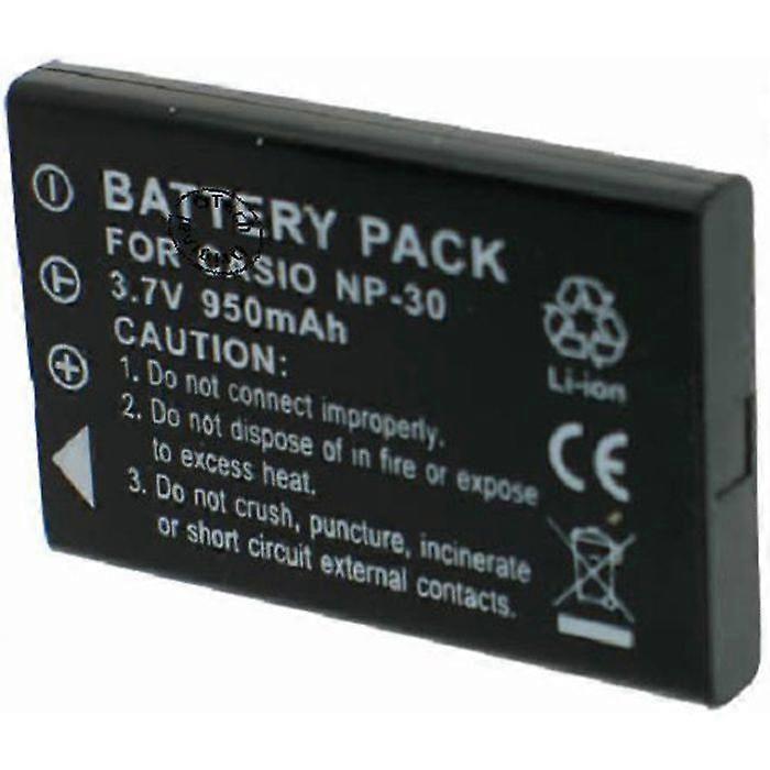 Camera Battery for PANASONIC SV-AV20