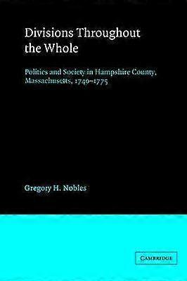 Divisions throughout the Whole