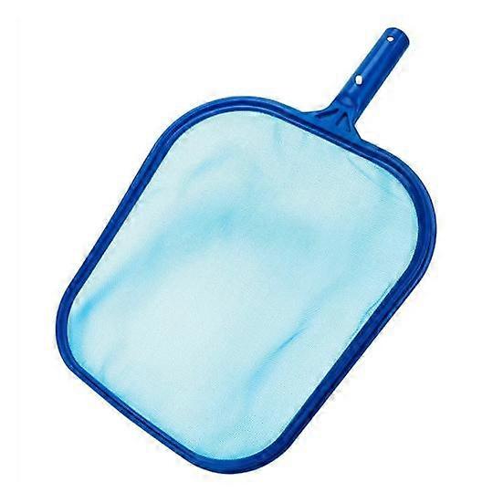 Pool Skimmer Net Fine Mesh Solid Plastic Frame Portable Large Capacity Heavy Duty
