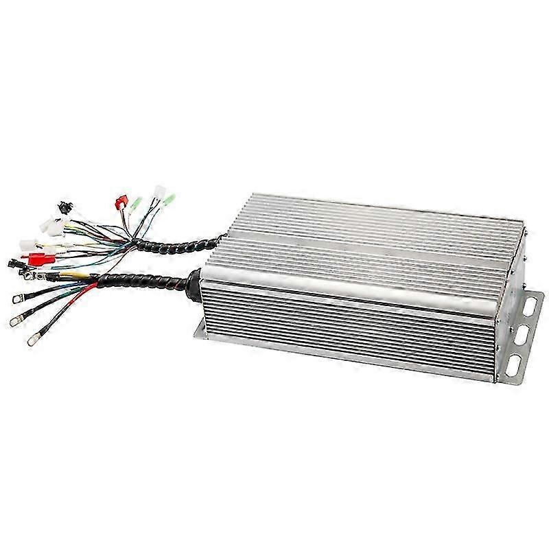 48V-72V 5000W Tricycle FOC Controller, Battery Car, Intelligent Brushless Motor Controller, Electri
