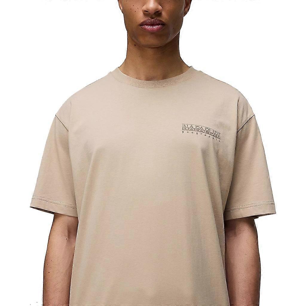 Napapijri S-albula T-shirts