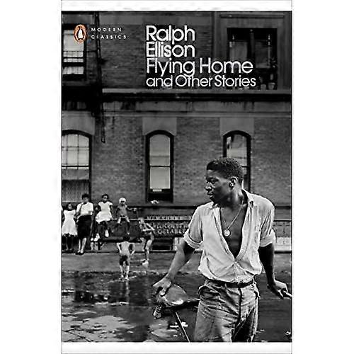 Latający Dom i inne historie (Pingwin Modern Classics)