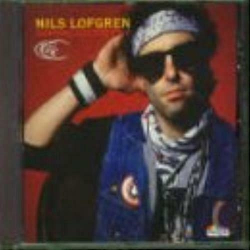 Nils Lofgren Shine Silently CD