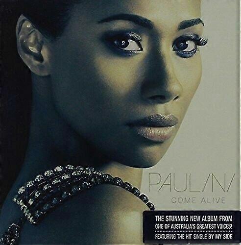 CD-ul Paulini Come Alive