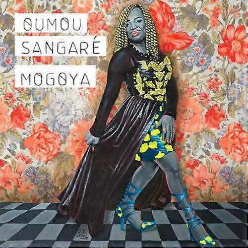 Oumou Sangar Mogoya CD (2017)