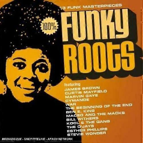 Various 100 Funky Roots CD