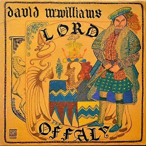 David McWilliams Lord Offaly CD (2016) NEW