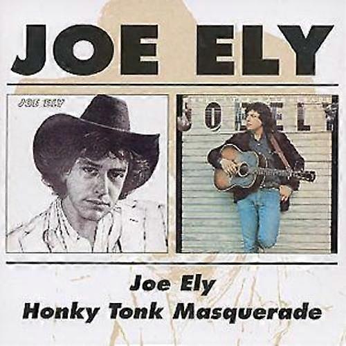Joe Ely Honky Tonk Masquerade CD (2000) NEU