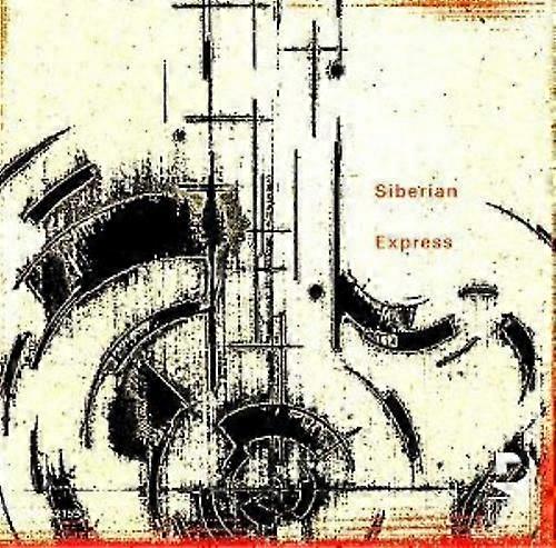 CD-ul Becker David Siberian Express