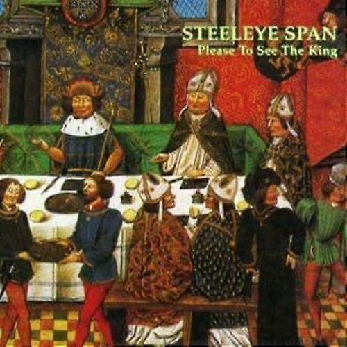Steeleye Span Steeleye Span [australian Import] CD (1999)