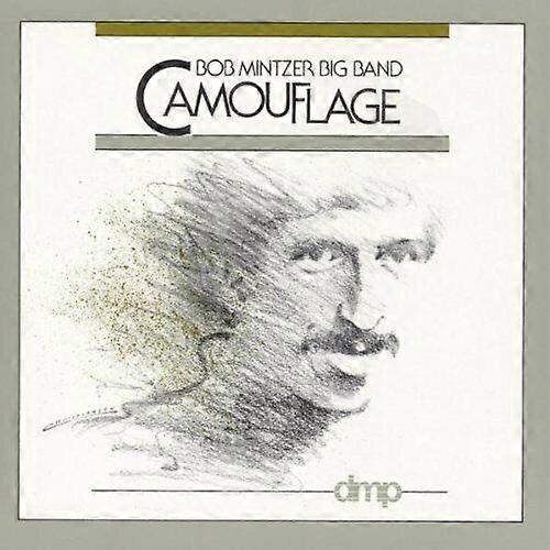Mintzer Bob Camouflage CD