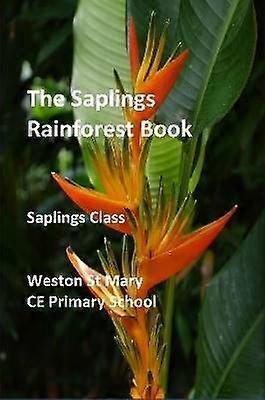 The Saplings Rainforest Book