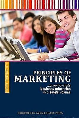 Principles of Marketing